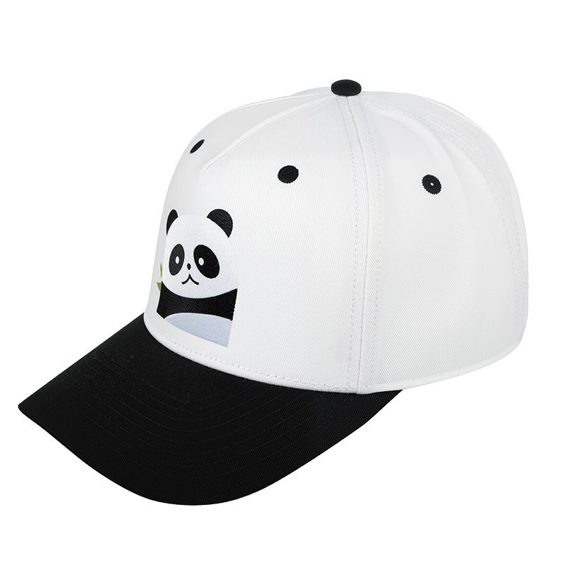 Custom Embroidered Cap